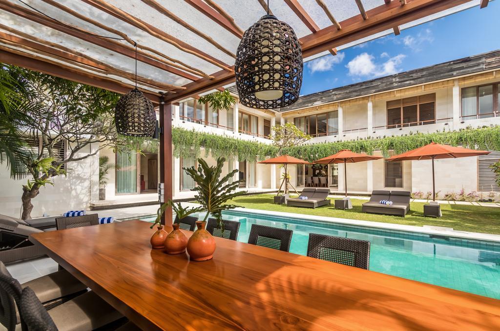 Villa Seriska Jimbaran Exterior photo