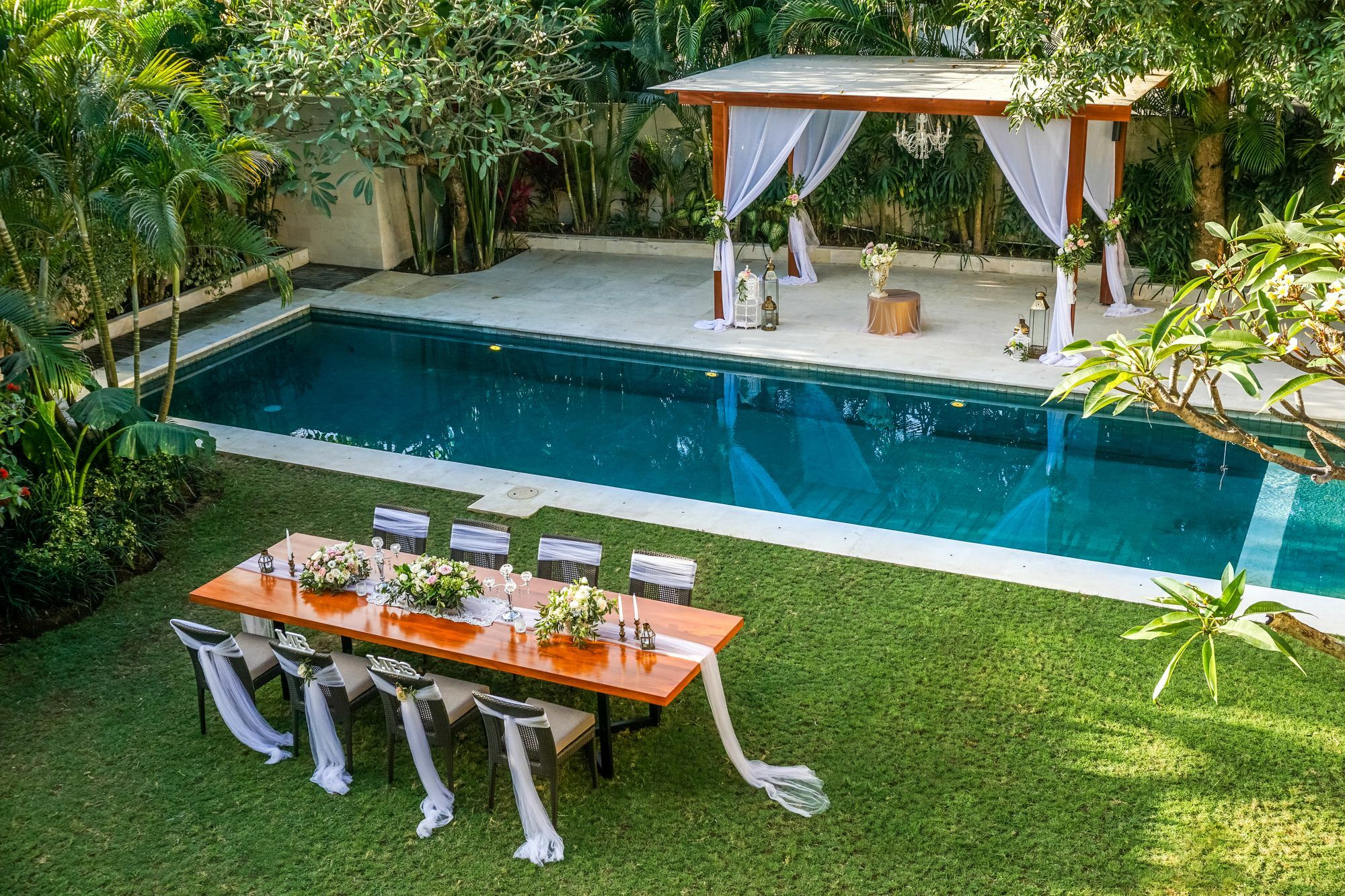 Villa Seriska Jimbaran Exterior photo